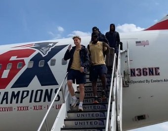 Barcelona get excellent reception in New York