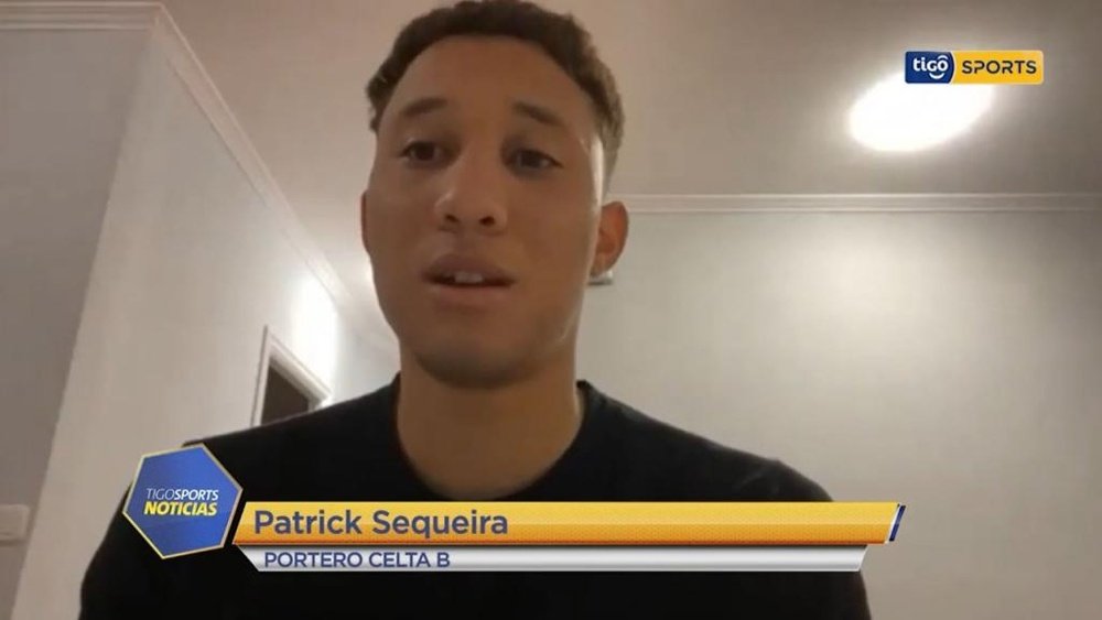 Patrick Sequeira no jugó con Costa Rica Sub 23. YouTube/TigoSportsCostaRica