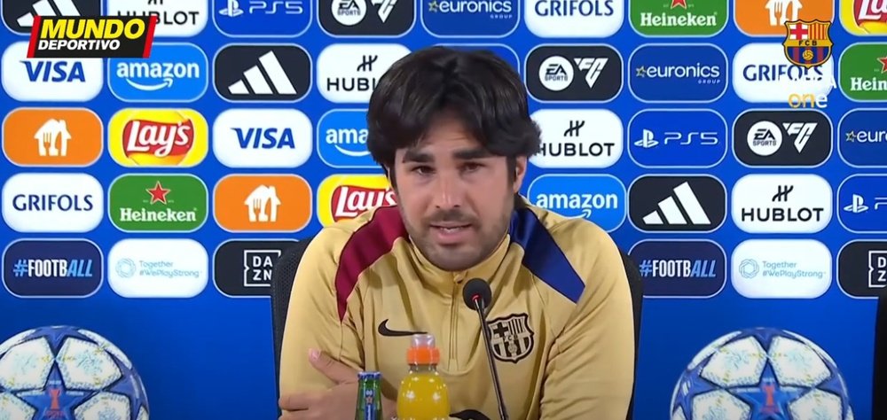 Pere Romeu ve un Arsenal valiente y ofensivo. Captura/Mundo Deportivo