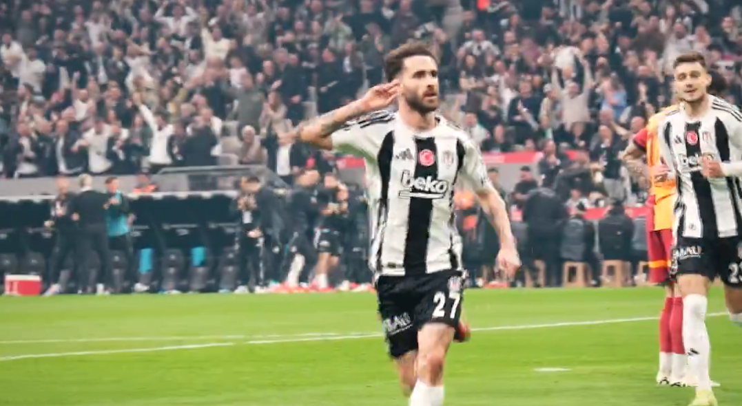 El Besiktas pone punto y final a la imbatibilidad del Galatasaray