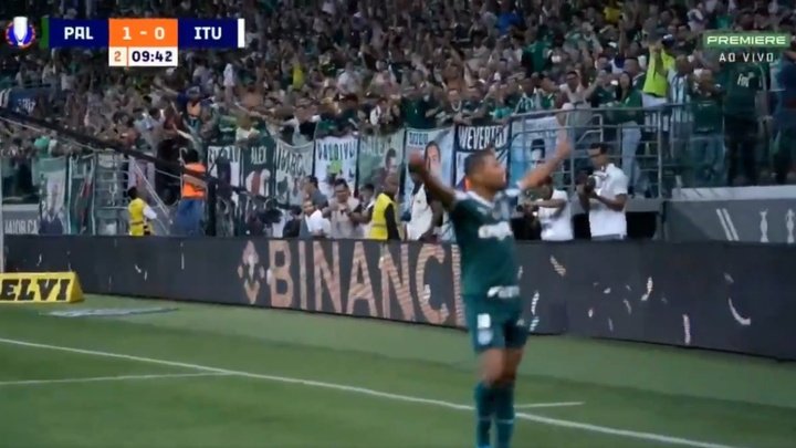 Paulistão: Palmeiras vence com tranquilidade e está na semifinal