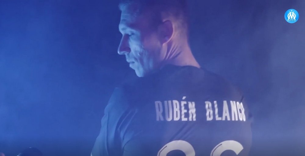 Ruben Blanco signe définitivement à l'OM. DUGOUT