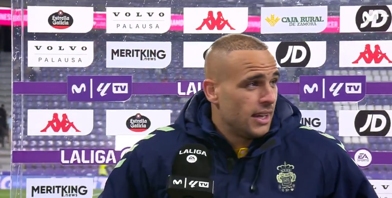 Sandro se enzarzó con unos aficionados: 
