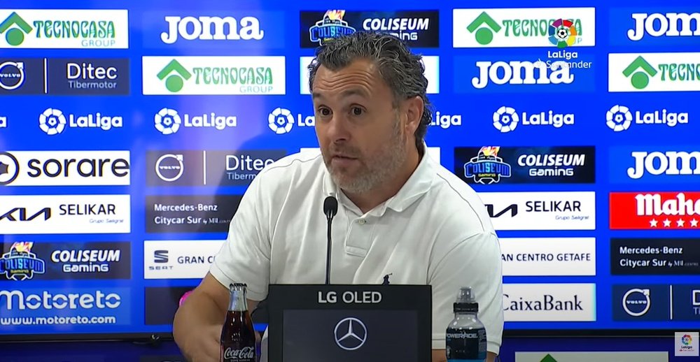 Sergio y Álex Fernández pusieron el valor el camino correcto del Cádiz. Captura/LaLiga