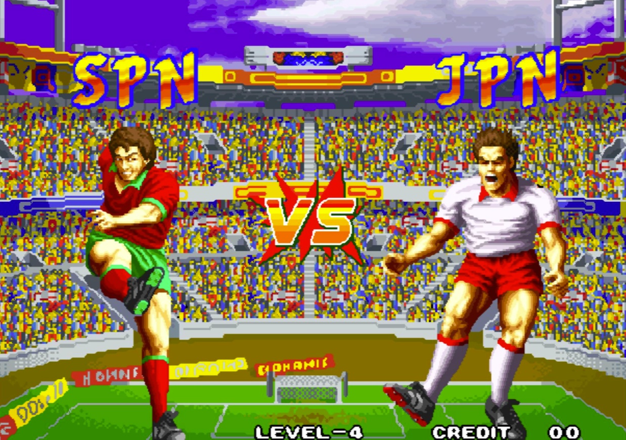 10 juegos de fútbol inolvidables de los años 90