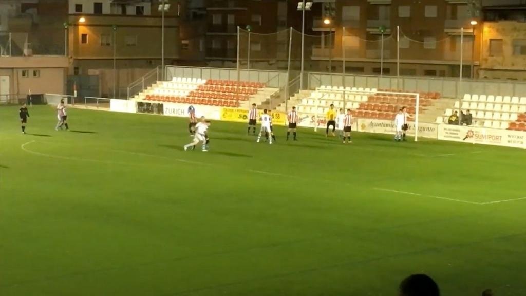 El Atlético Saguntino jugará como local en El Fornás