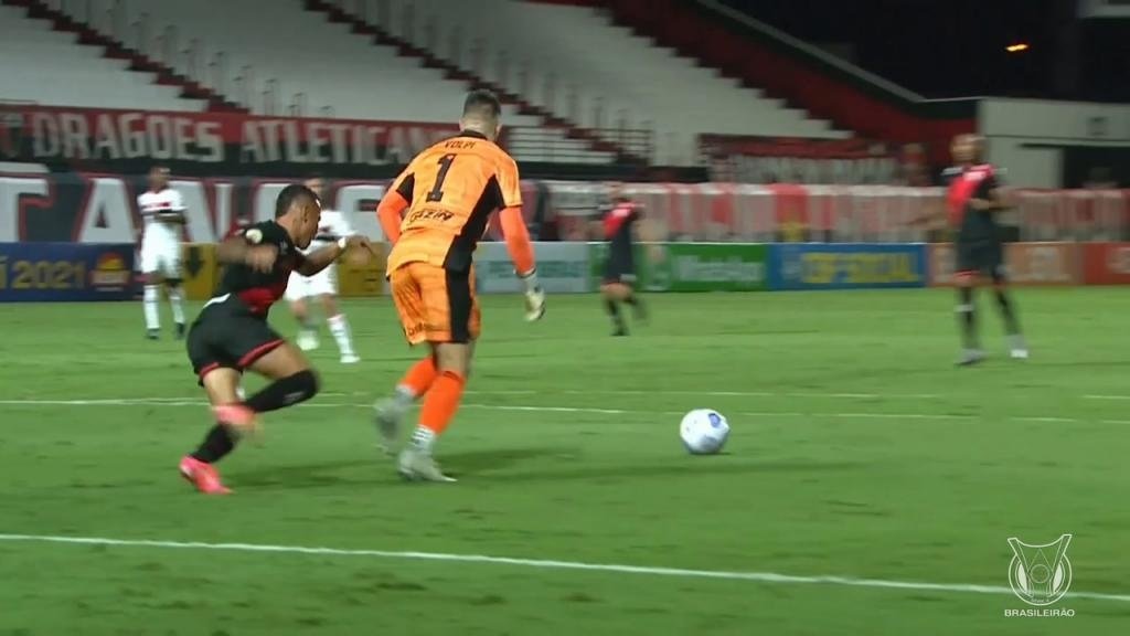 VÍDEO: lo mejor de Thiago Volpi en Sao Paulo