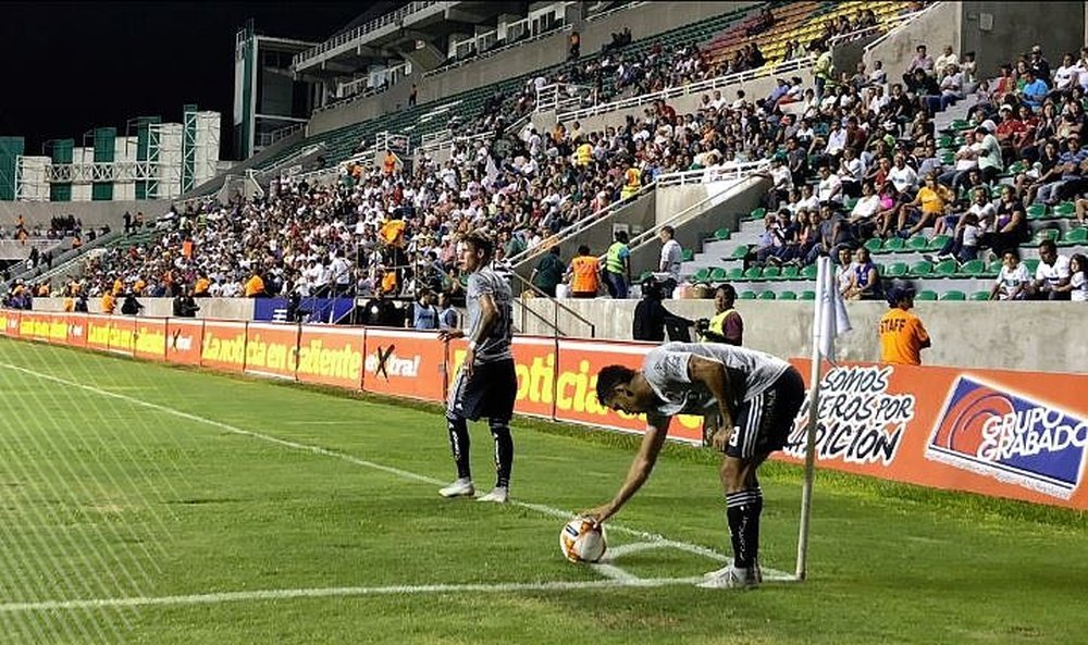 Atlas quedó eliminado de la Copa México. Atlas