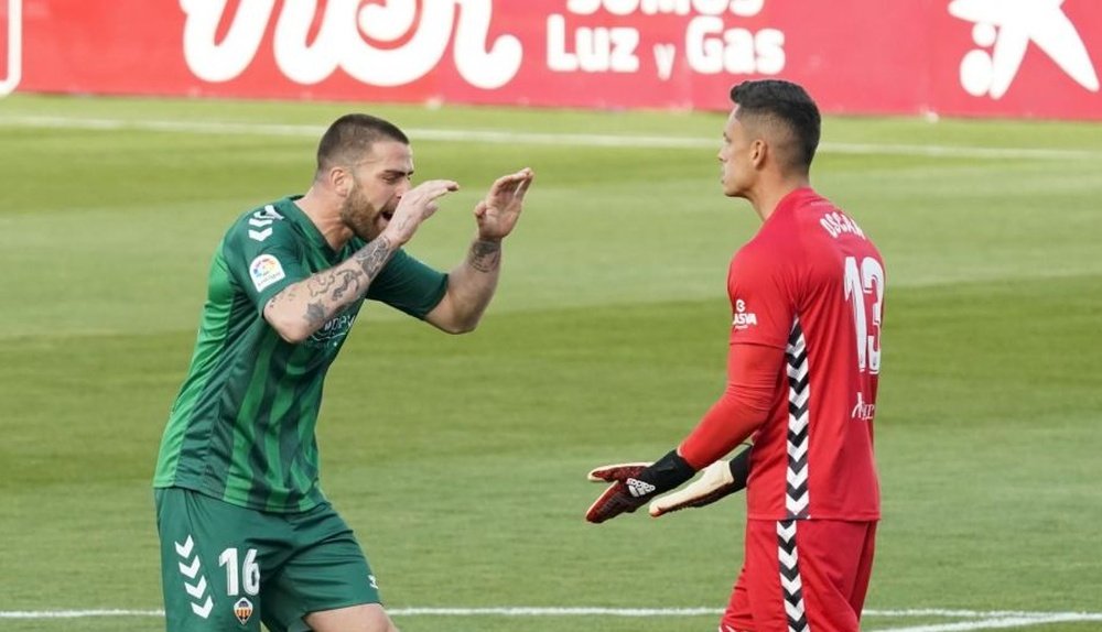 El Castellón dispondrá de menos de 3.000 entradas para su partido. Captura/LaLiga