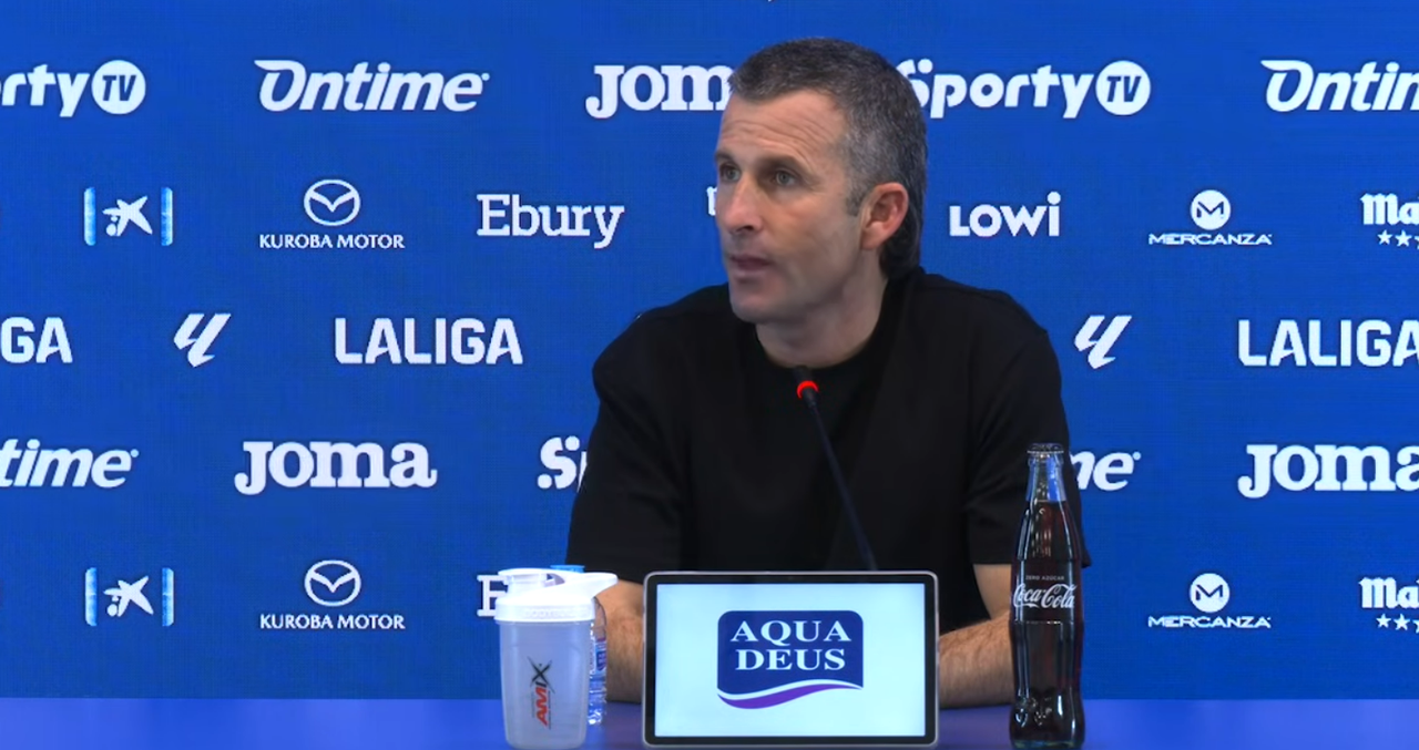 Igor Oca seguirá hasta final de temporada