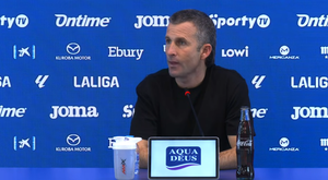 Igor Oca seguirá hasta final de temporada