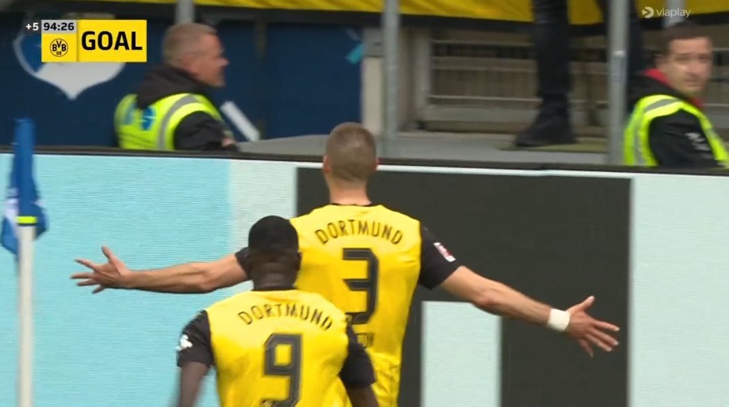 Con o sin sufrimiento, el Dortmund quiere volver a Europa