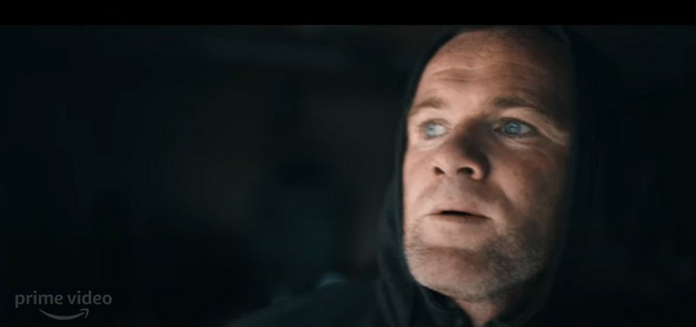 Documentário sobre Rooney.YouTube/AmazonPrimeVideoSport