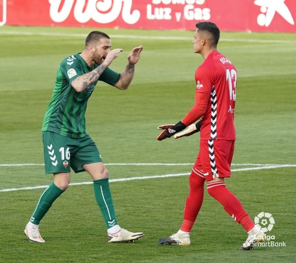 Que le pongan un altar a Whalley. LaLiga