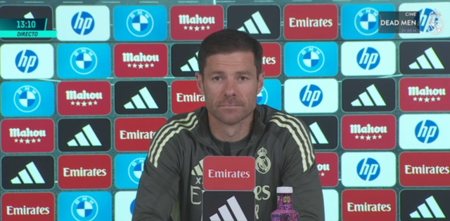 Xabi Alonso aborda polêmica de Miami e atualiza situação física dos jogadores