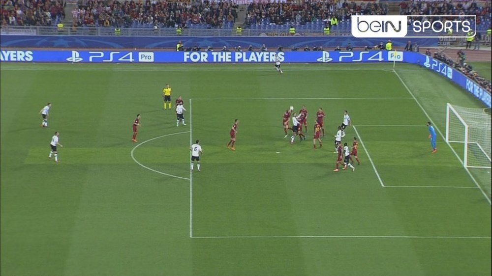 Wijnaldum scored Liverpool's second of the game. Captura