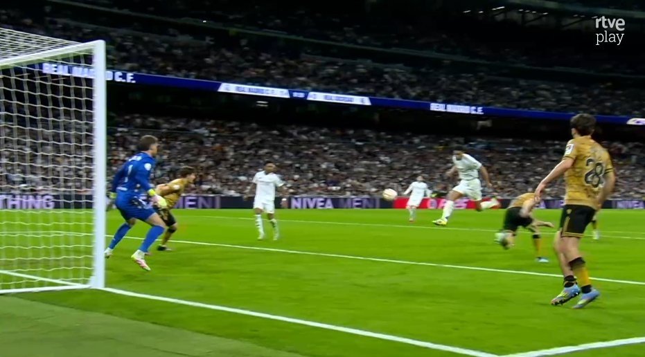 La épica del Bernabéu: del 1-1 al 3-3 en 14 minutos