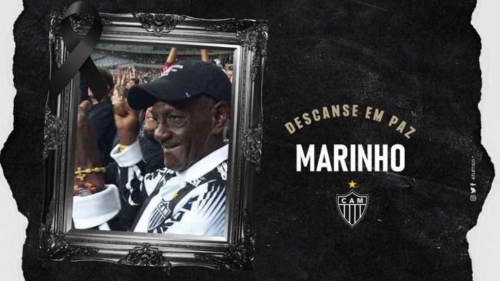 Quem foi Marinho, ídolo de Atlético Mineiro, Bangu e Botafogo?
