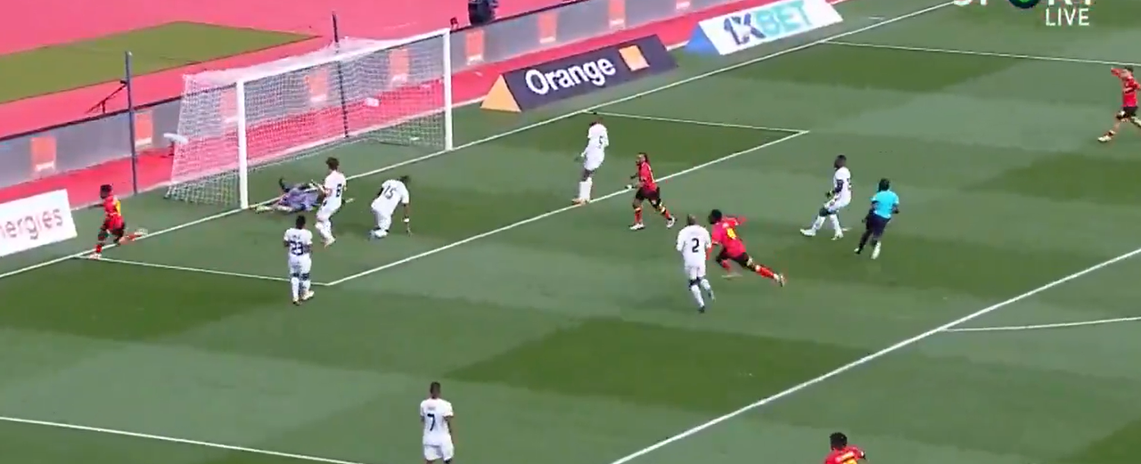 Angola y Zimbabue se perdonan la vida