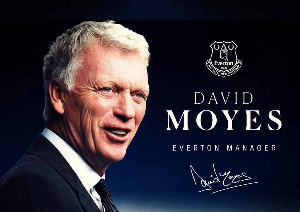 David Moyes has reportedly agreed a deal to return to Everton. Everton