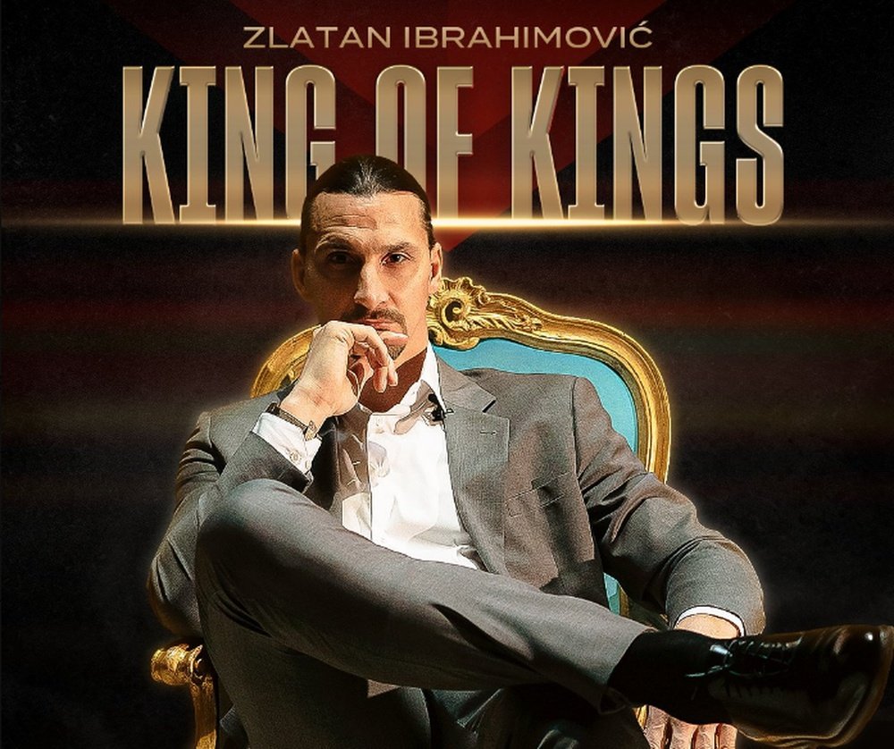 Piquu00e9 ficha a Ibrahimovic para ser el Rey de reyes. Liga de Reyes