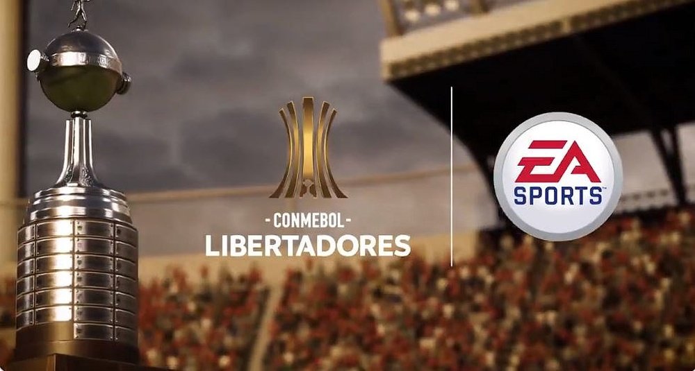 La Libertadores llega a FIFA 20. EFE