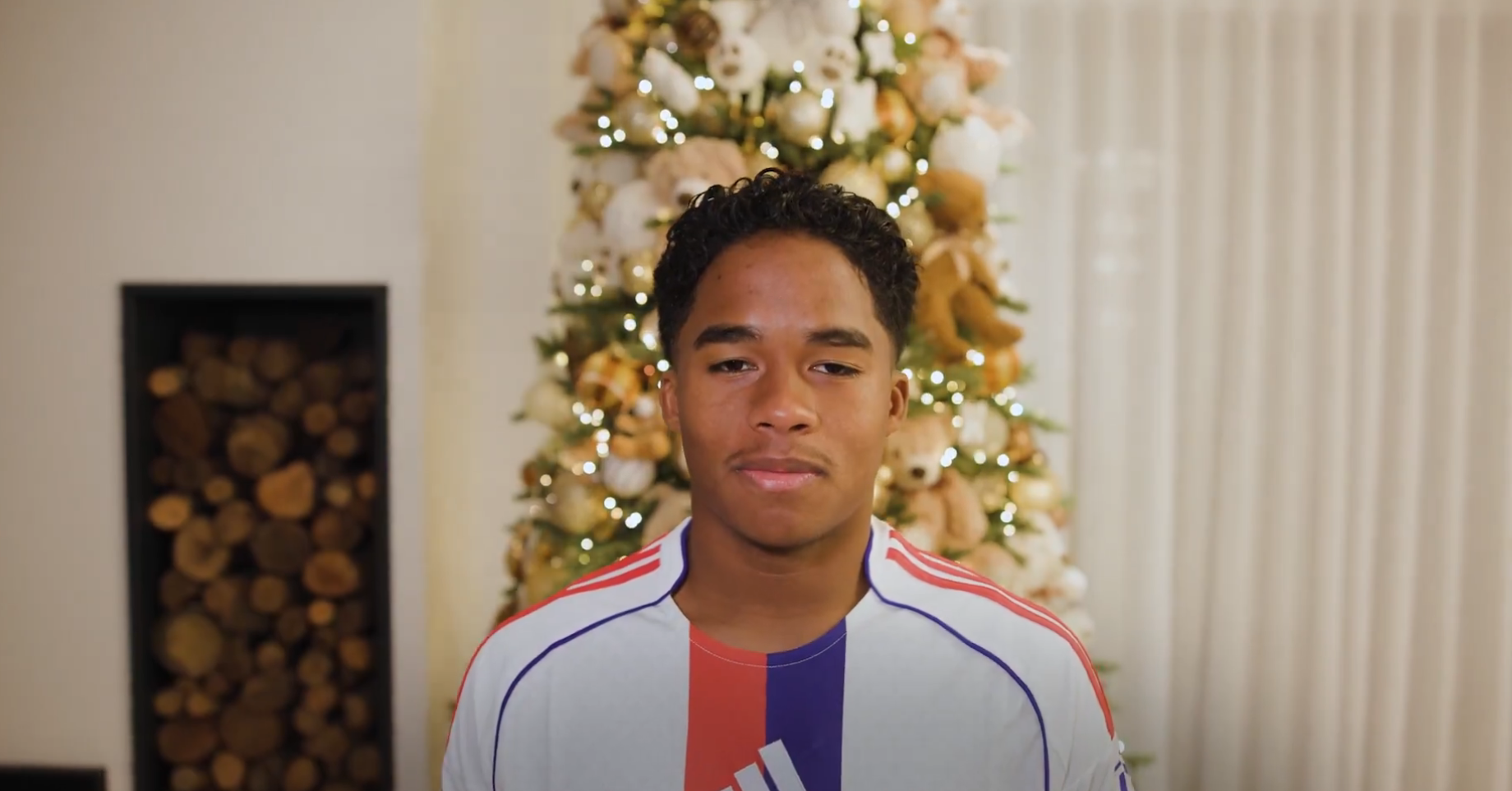 Endrick en Lyonnais: le prodige brésilien s'exprime déjà en français