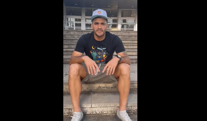 Maxi Gómez, nuevo jugador del Trabzonspor. Captura/Trabzonspor