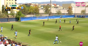 El Atlético Malagueño y El Palo empataron a 0 en el partido de ida del 'play off' de ascenso a Segunda Federación. La resolución, la próxima semana en el San Ignacio.