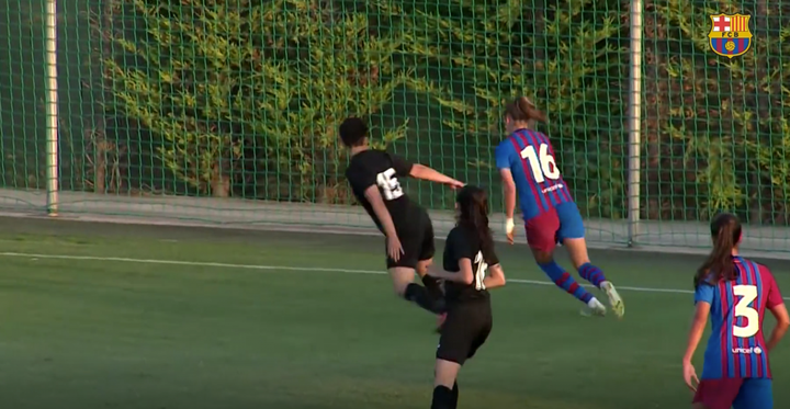 VÍDEO: así apalizó el Barça al Elche por 0-17