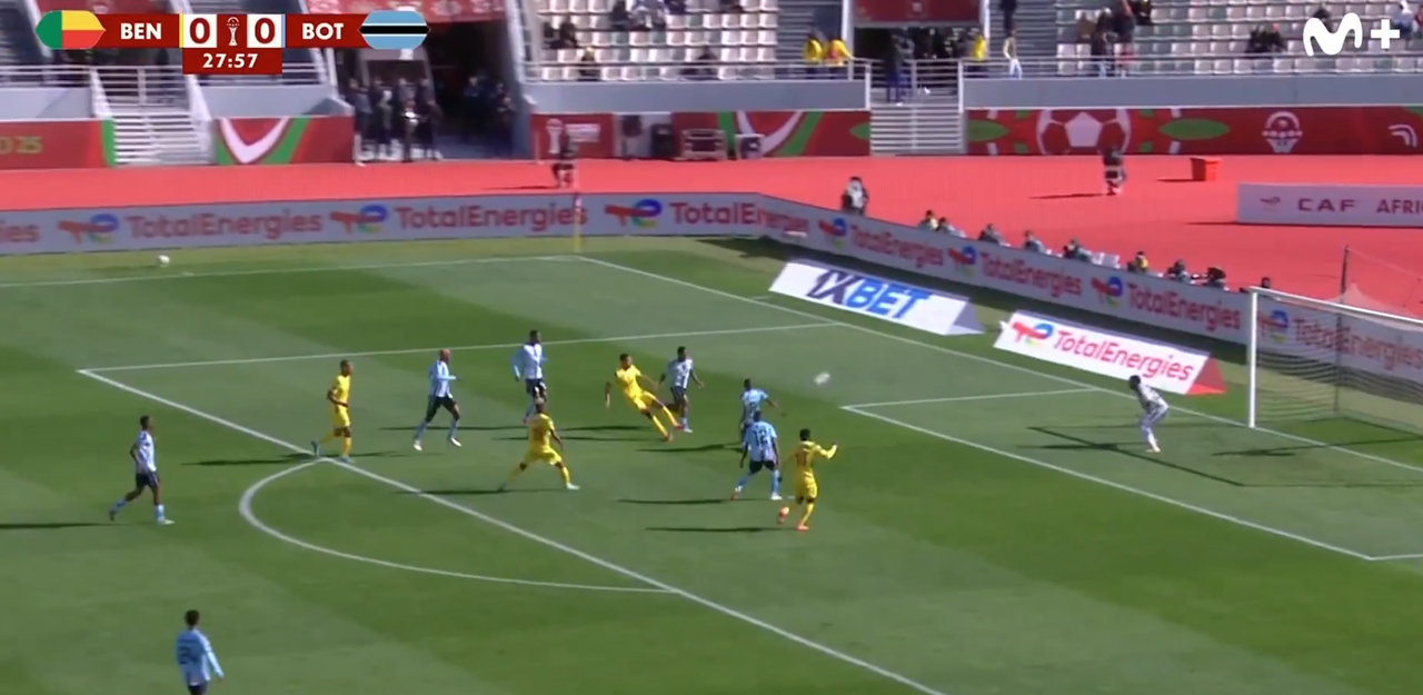 A la décimosexta llegó la primera