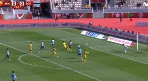 A la décimosexta llegó la primera