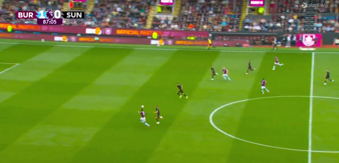 El Burnley deshincha el suflé del Sunderland