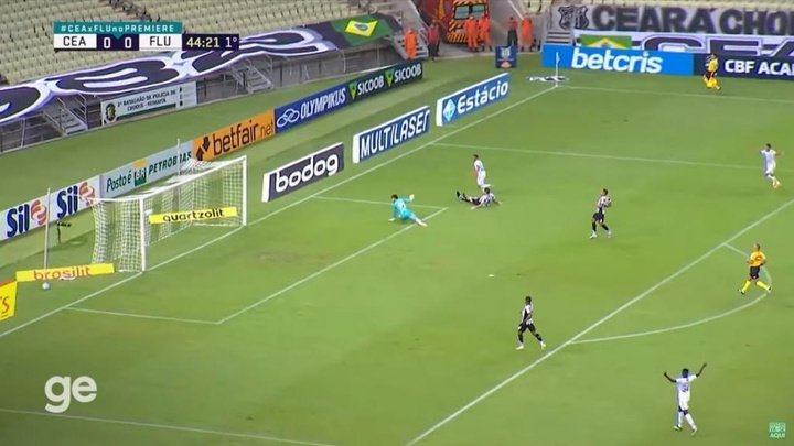 Fluminense quiere la Libertadores y Sport Recife no sella la permanencia