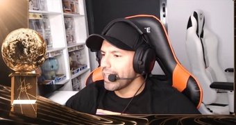 Aguero has denied rumours that the Argentinian could be back in the squad and play for Independiente. He has done so via his Twitch channel.