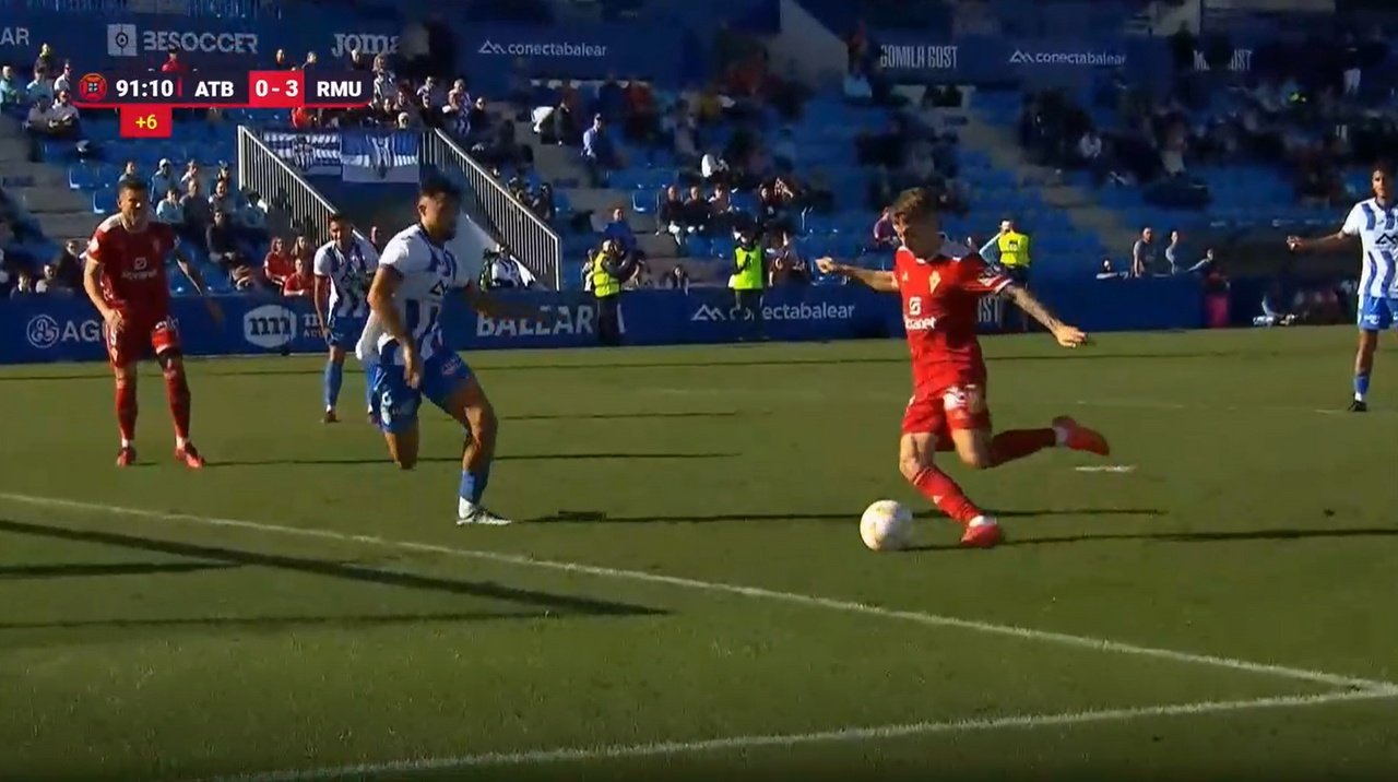 Así fue el domingo en Primera Federación el Murcia se consolida en el