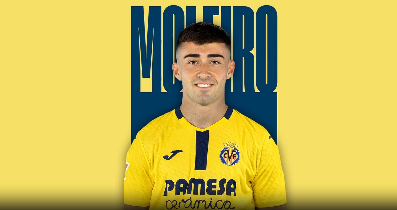 Moleiro cambia Las Palmas por el Villarreal. VillarrealCF