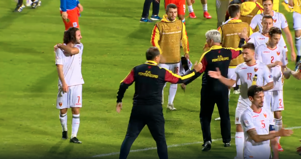 Liechtenstein, Montenegro y Azerbaiyán triunfan entre los modestos