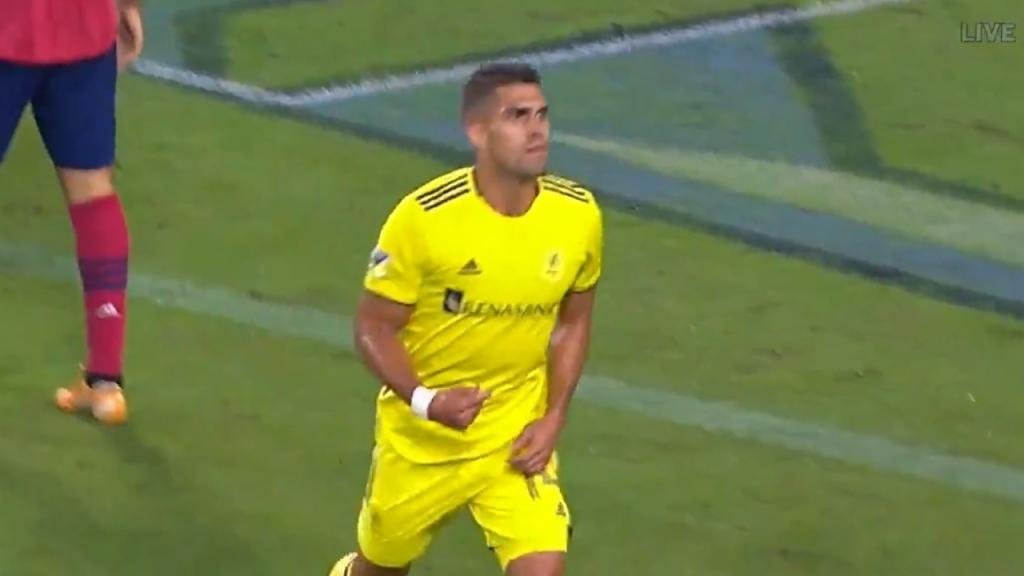 El Nashville SC noquea al FC Dallas con tres golpes