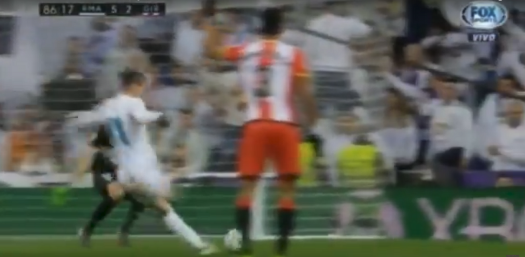 Bale marca, Juanpe responde: ¡carrusel en el Bernabéu!