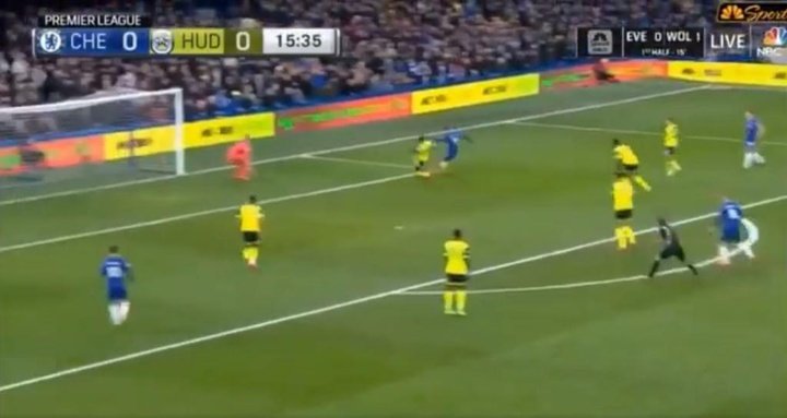 Higuain rompe il ghiaccio: primo goal col Chelsea