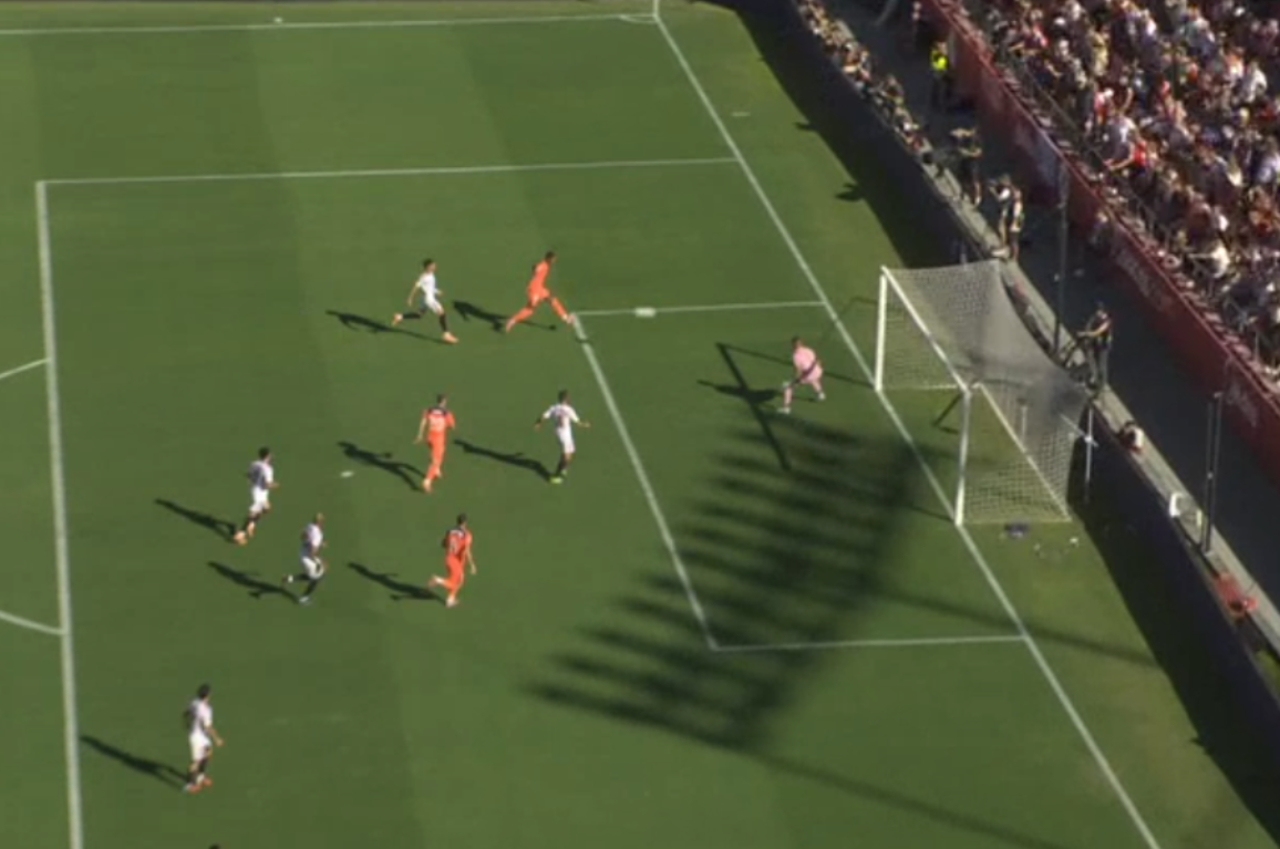 Rashford égale sa meilleure série grâce à la louche de Pedri pour le 2-1