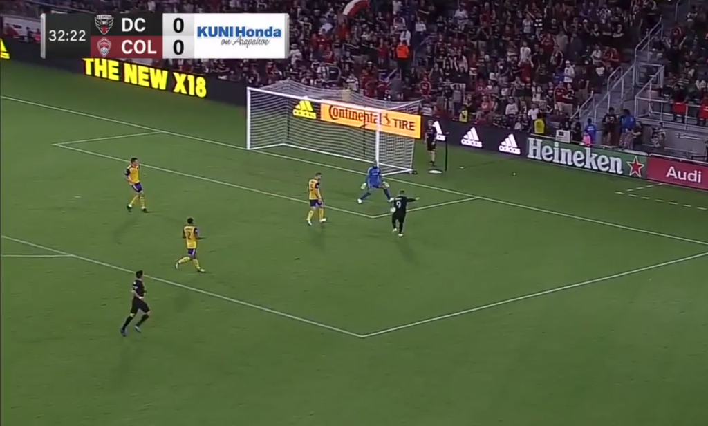 Vidéo : Wayne Rooney ouvre son compteur en MLS