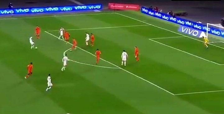Turkey score first goal of 2022 World Cup qualifying in Europe!