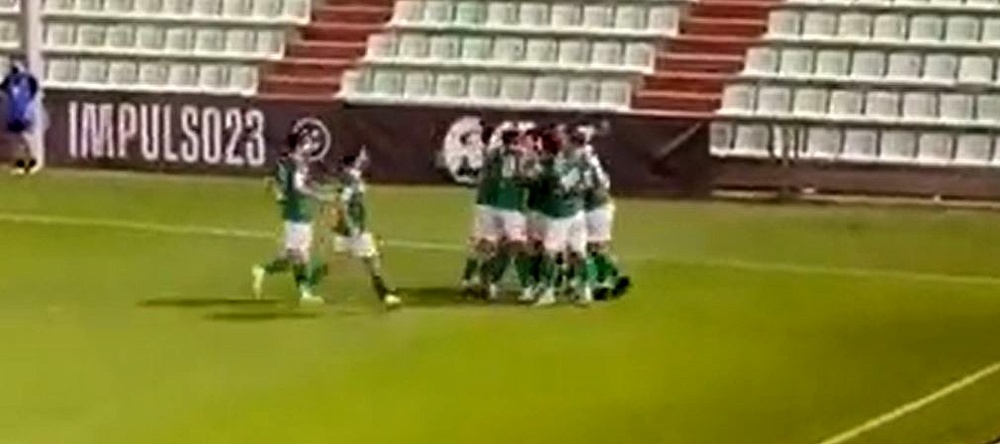 El Mérida perdió 0-2 ante el Moralo. Twitter/MORALO_CP