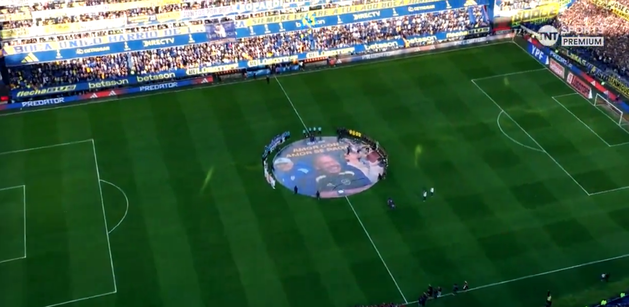 River y Boca, cara y cruz en un día emotivo por Russo