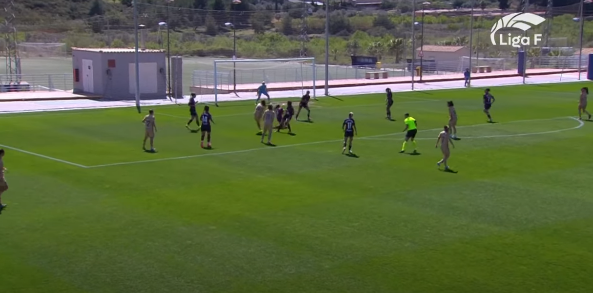El Eibar fue el único visitante en ganar el sábado en la Liga F, donde se vivieron triunfos del Costa Adeje Tenerife, Madrid CFF y Atlético de Madrid.