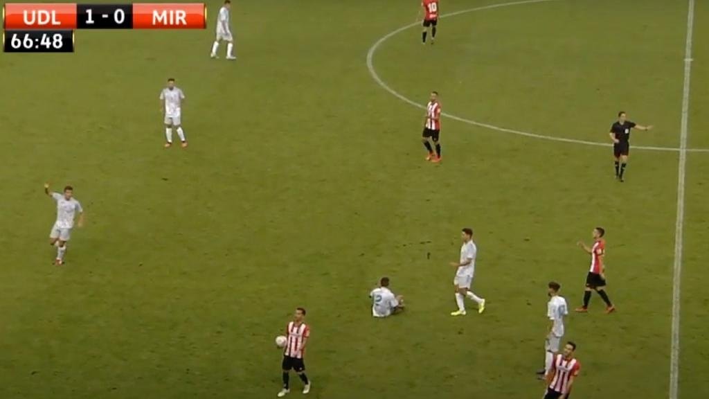 El Logroñés noquea al Mirandés y da un aviso a toda Segunda