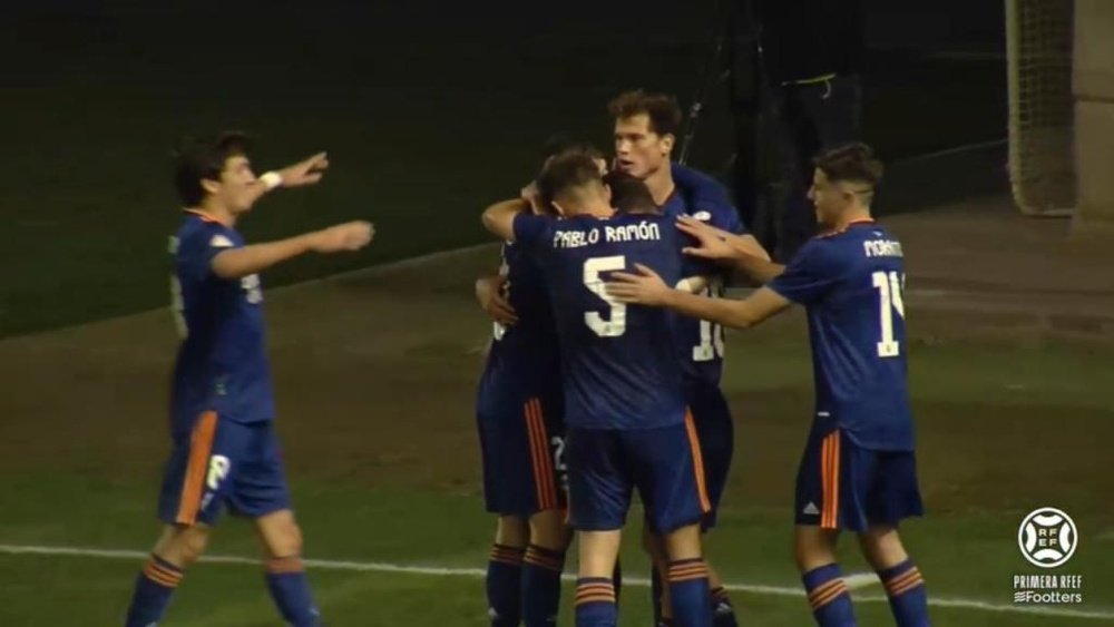 Resumen del sábado de Primera RFEF. Captura/Footters