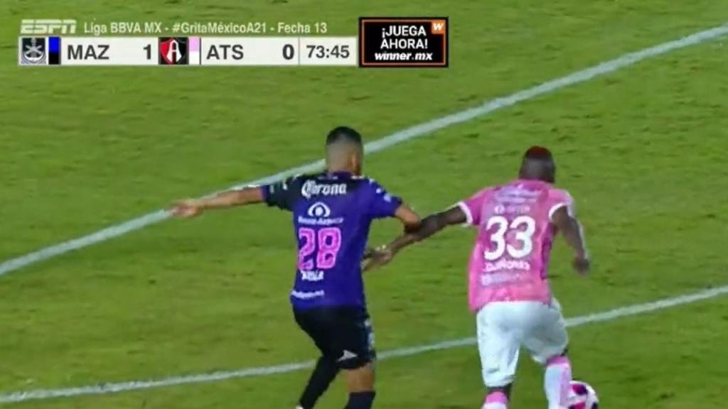La ley del mínimo esfuerzo copa la jornada en México